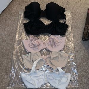 34D Bra Set